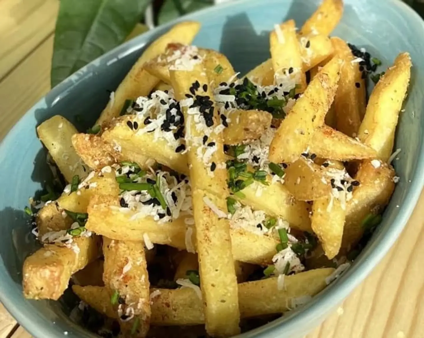 Parmesan Fries