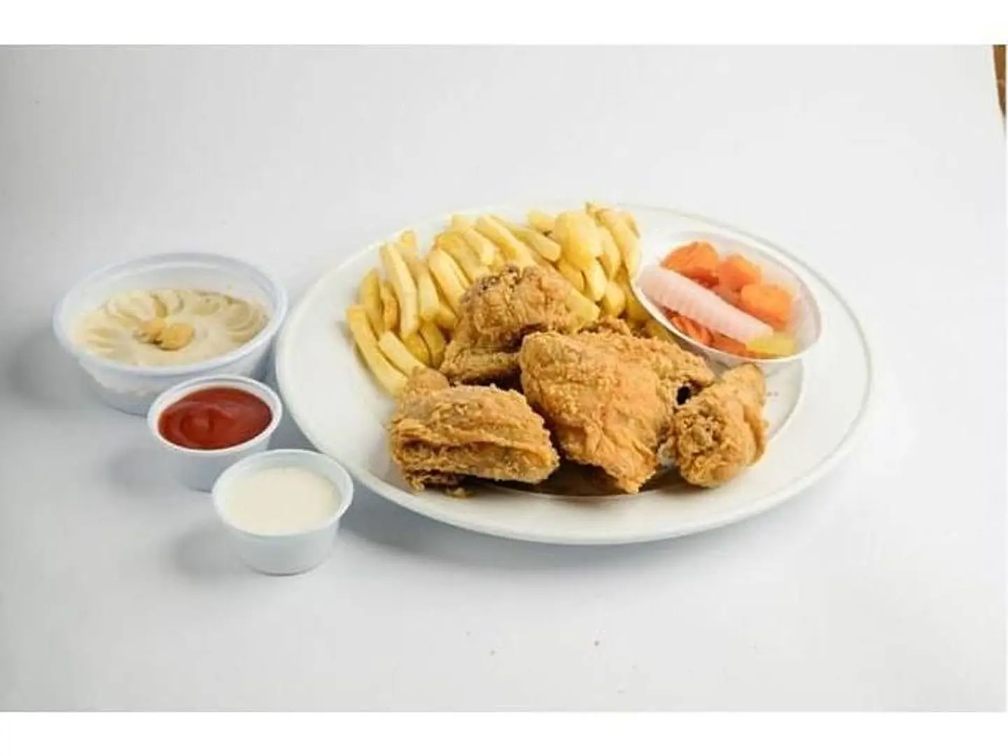 Broasted Chicken