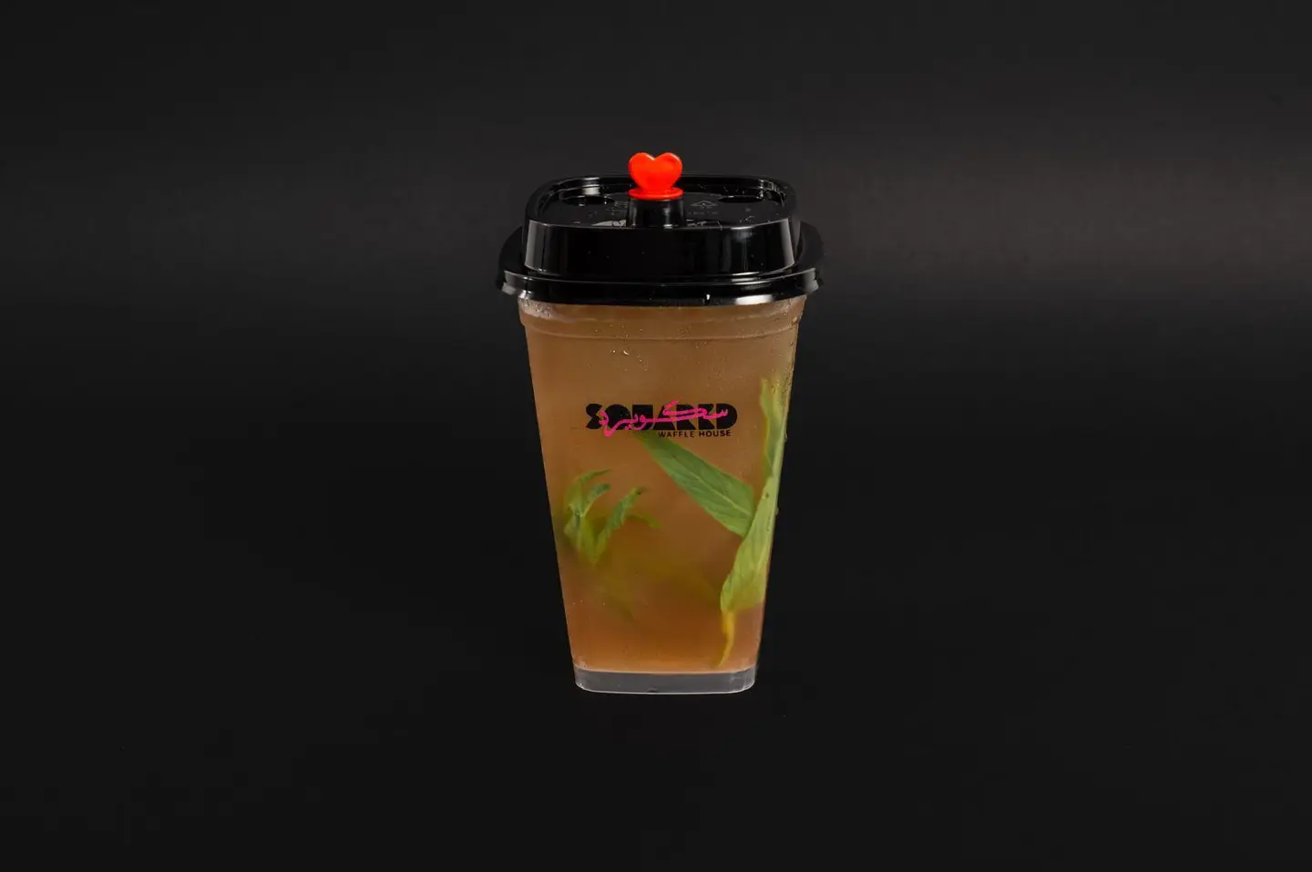 Tea Breeze Peach