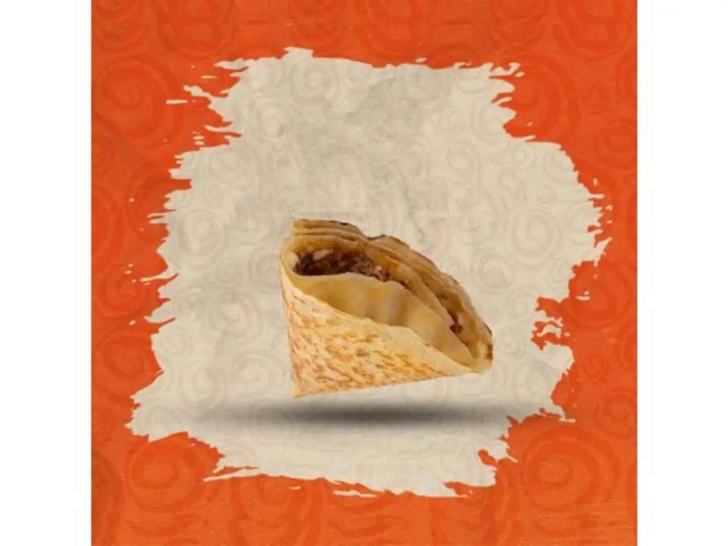 Kofta Crepe