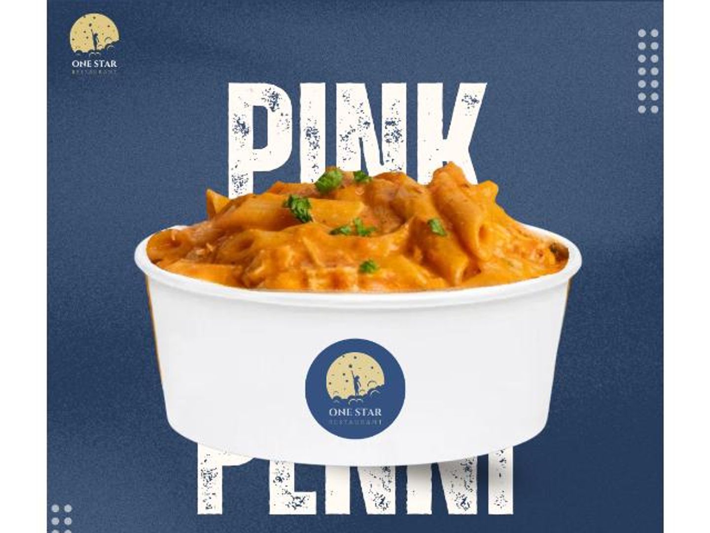 Pink Star Penni