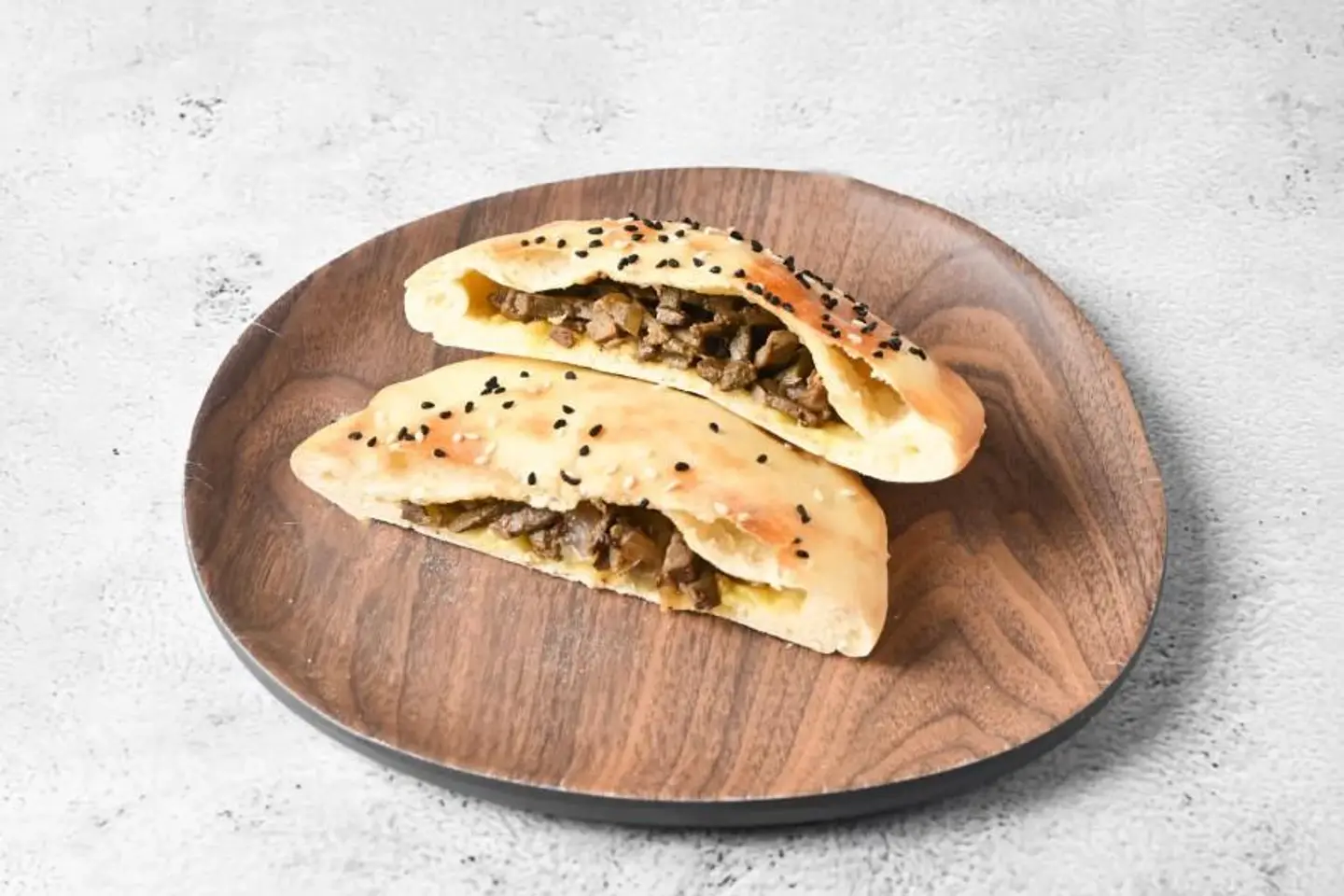 Liver With Cheese
