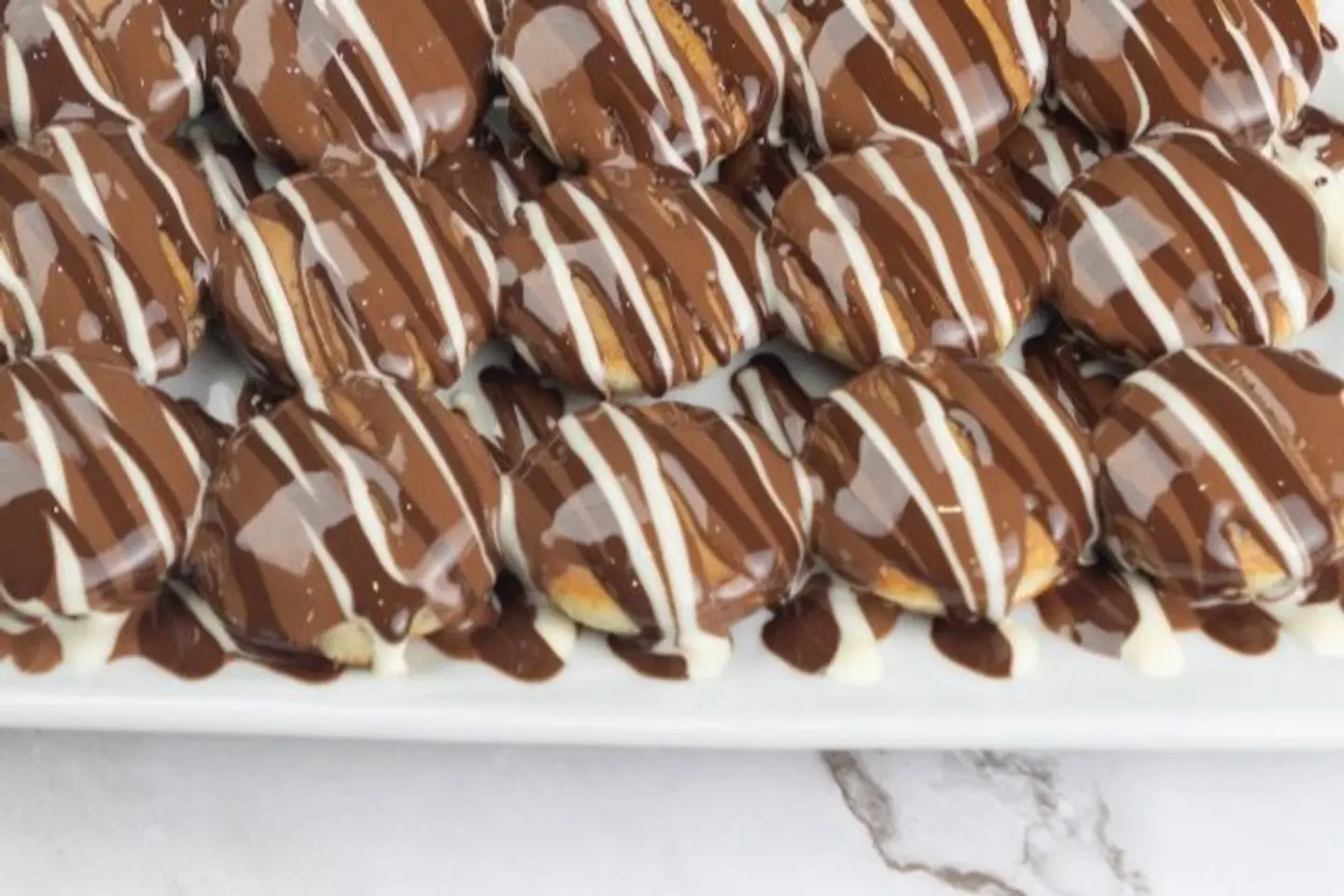 ميني بان كيك بلجيكي دبل