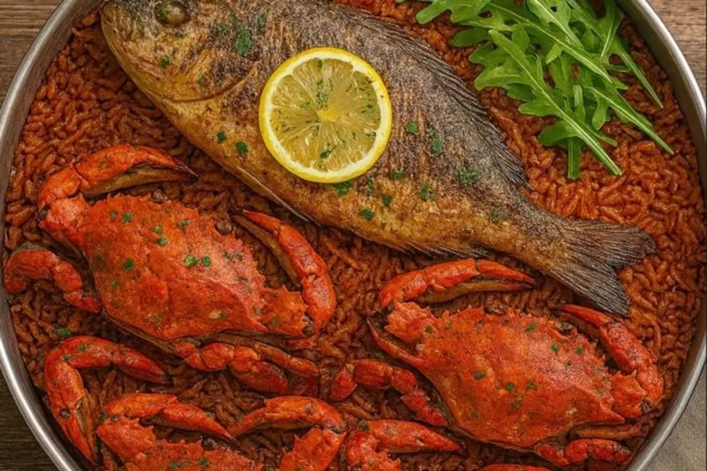 صينية الليمونة الطرية قروص