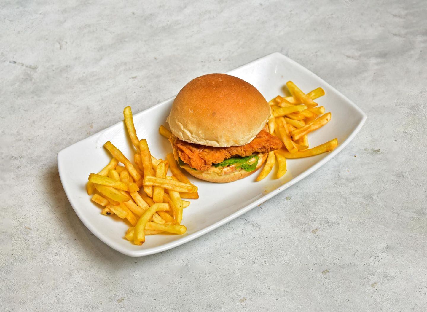 Zinger Burger
