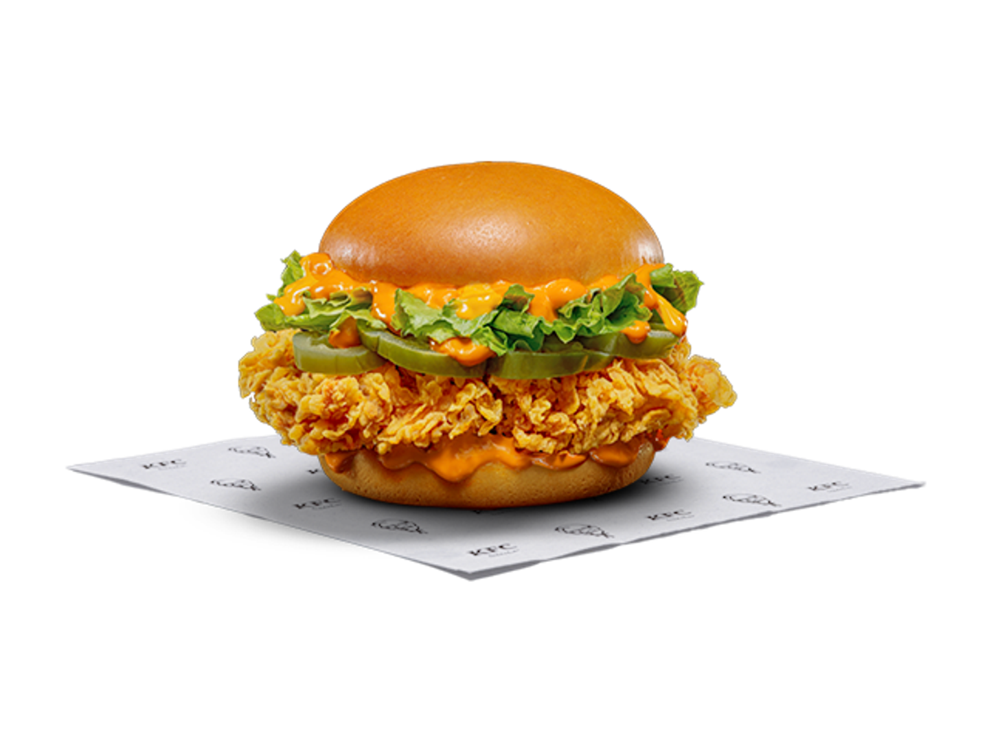 Epic Dynamite Burger