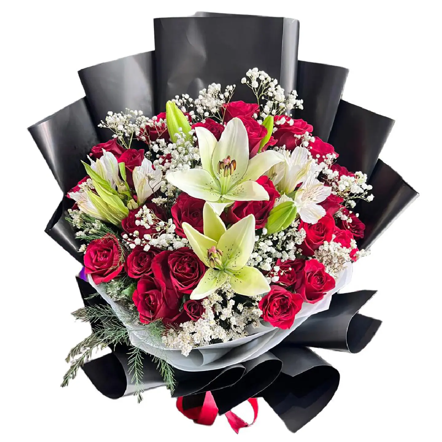Cupids Arrow Bouquet 270