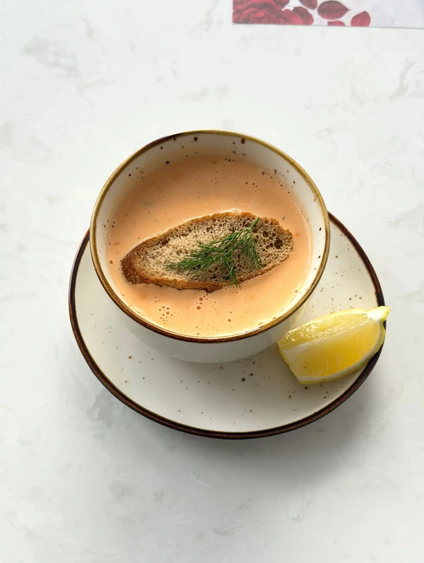 Basic Soup Bahariyat