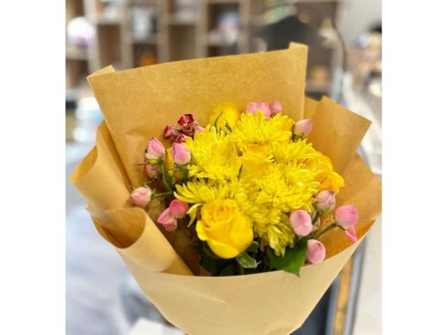 Brightness Bouquet
