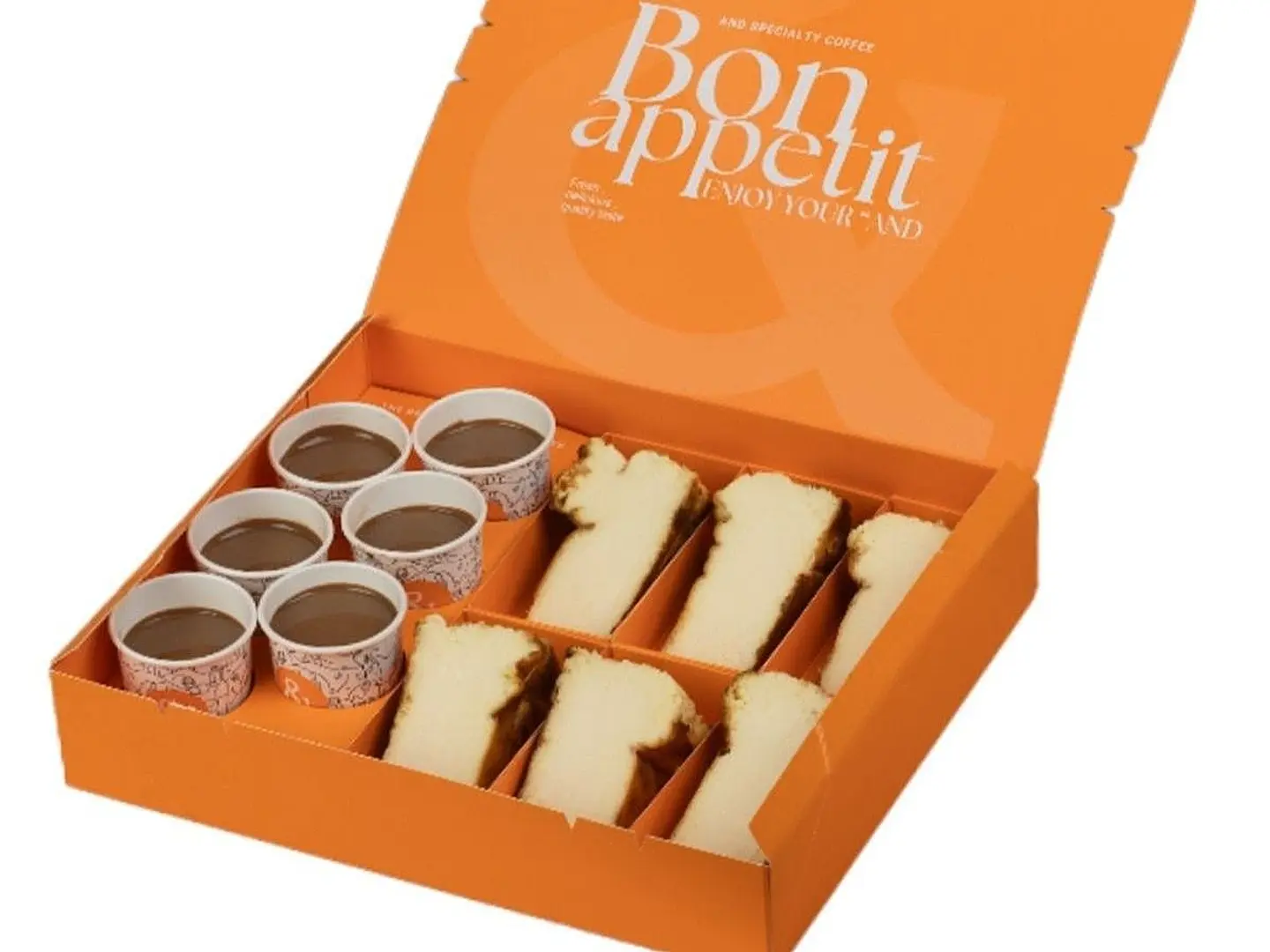 Chocolate San Sebastin Box