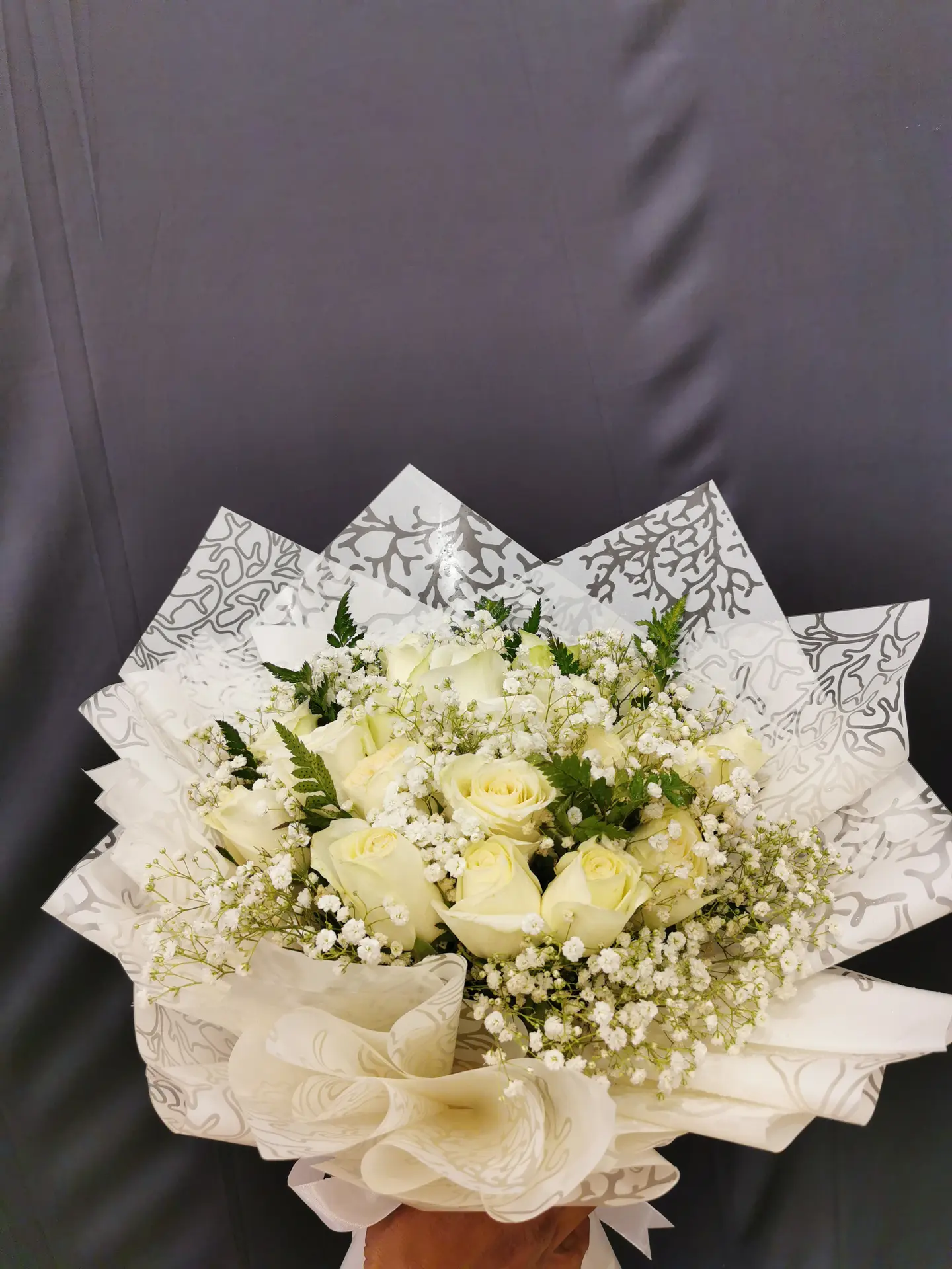 باقة فرنسا 105
