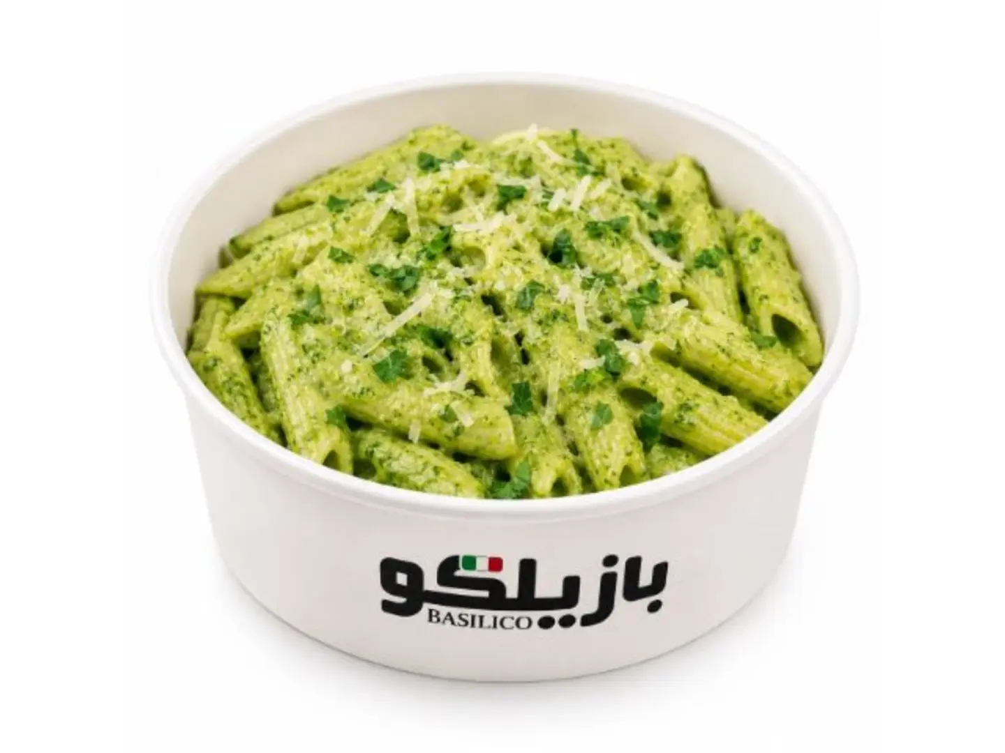 Pesto Pasta