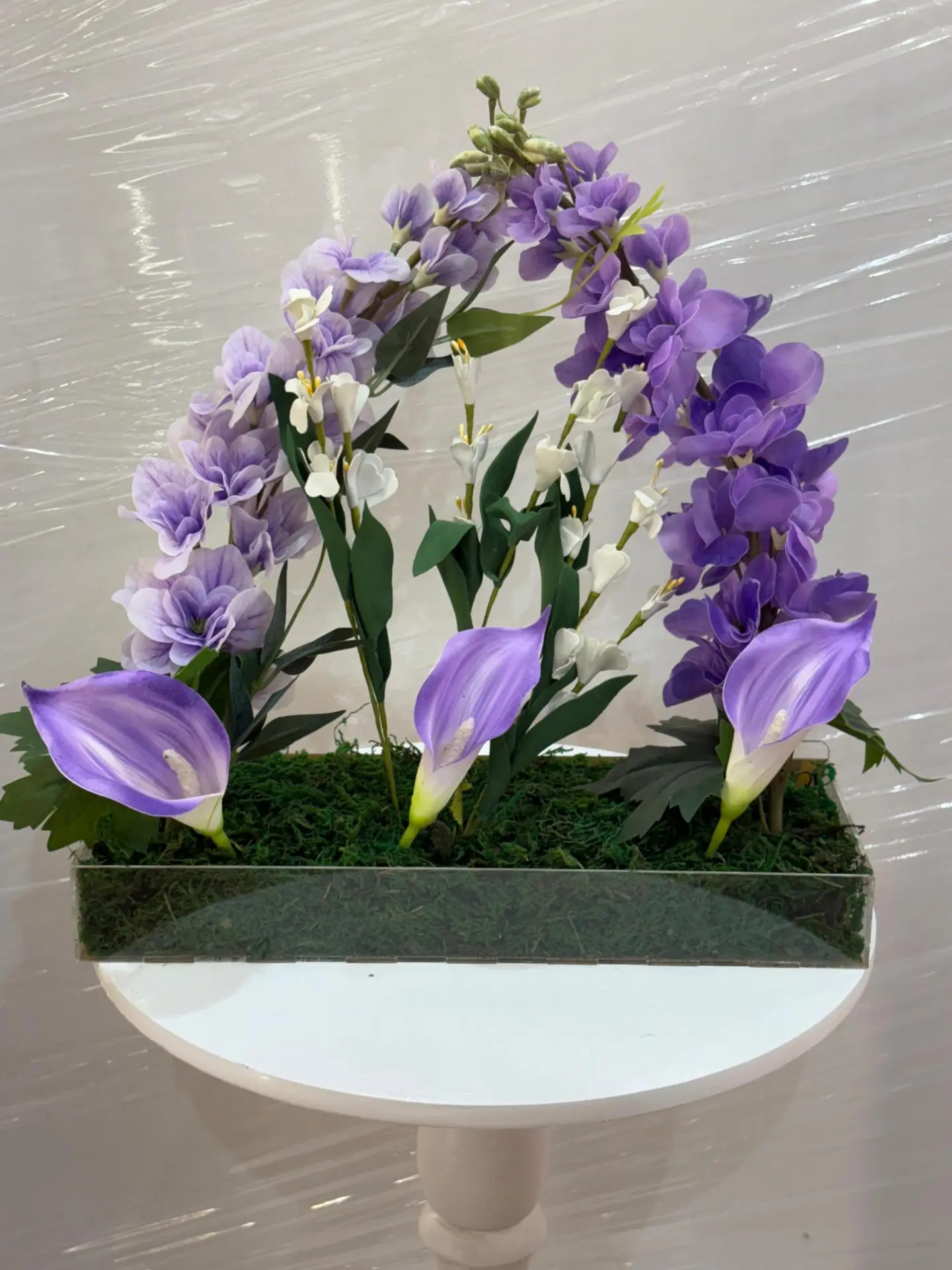 استند ورد اكرليك