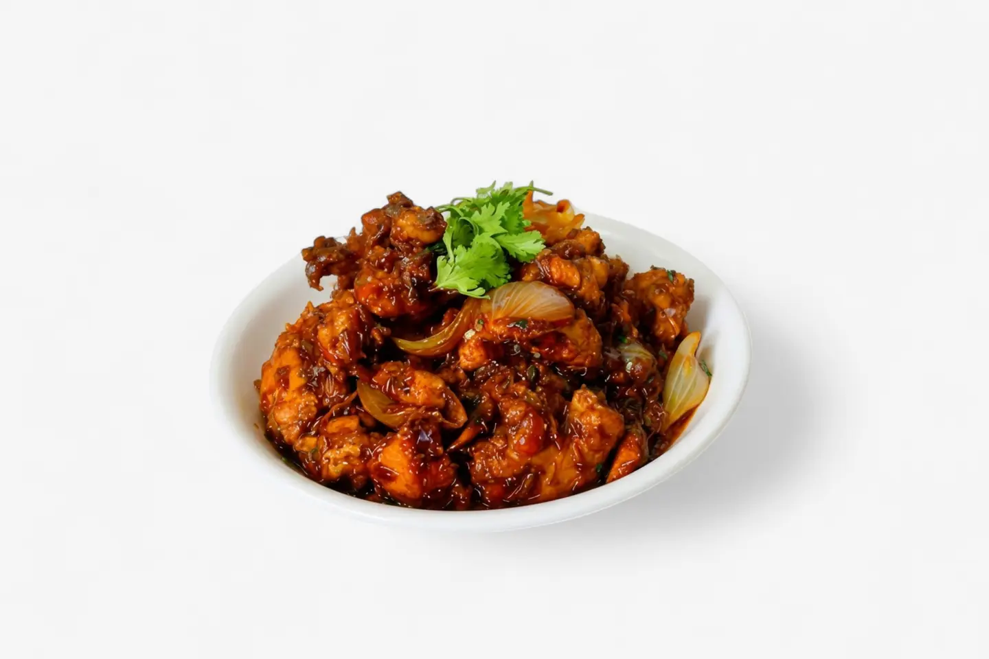 Chicken Do Piyaza