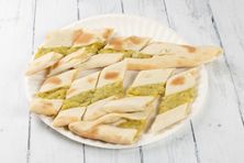 فطيرة بطاطس بالجبن