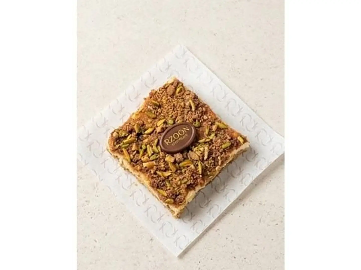 Nut Cheesecake With Crumble