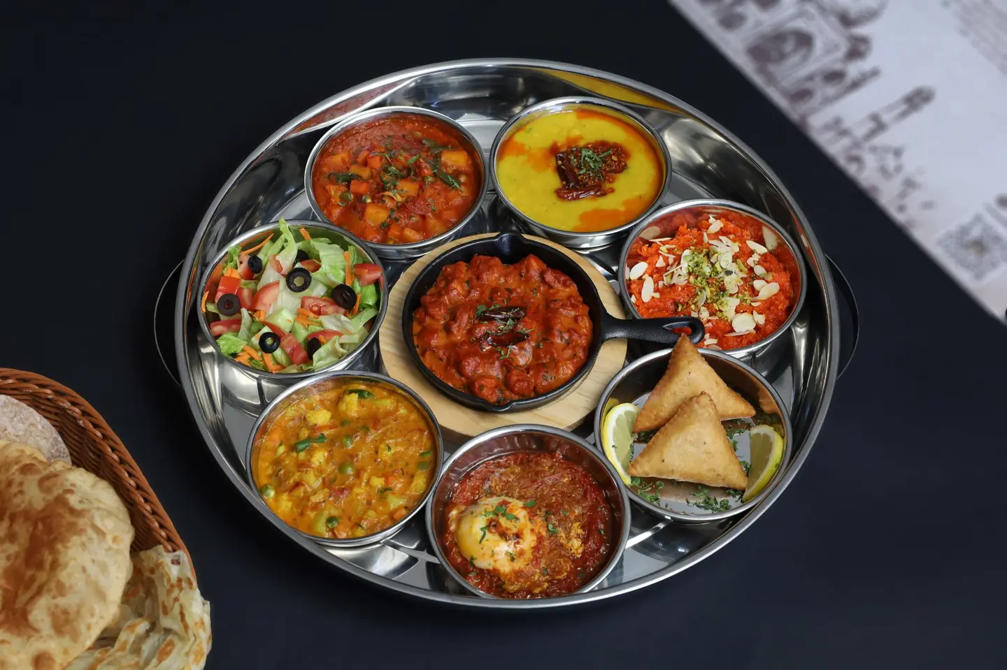 Indian Meat Meal