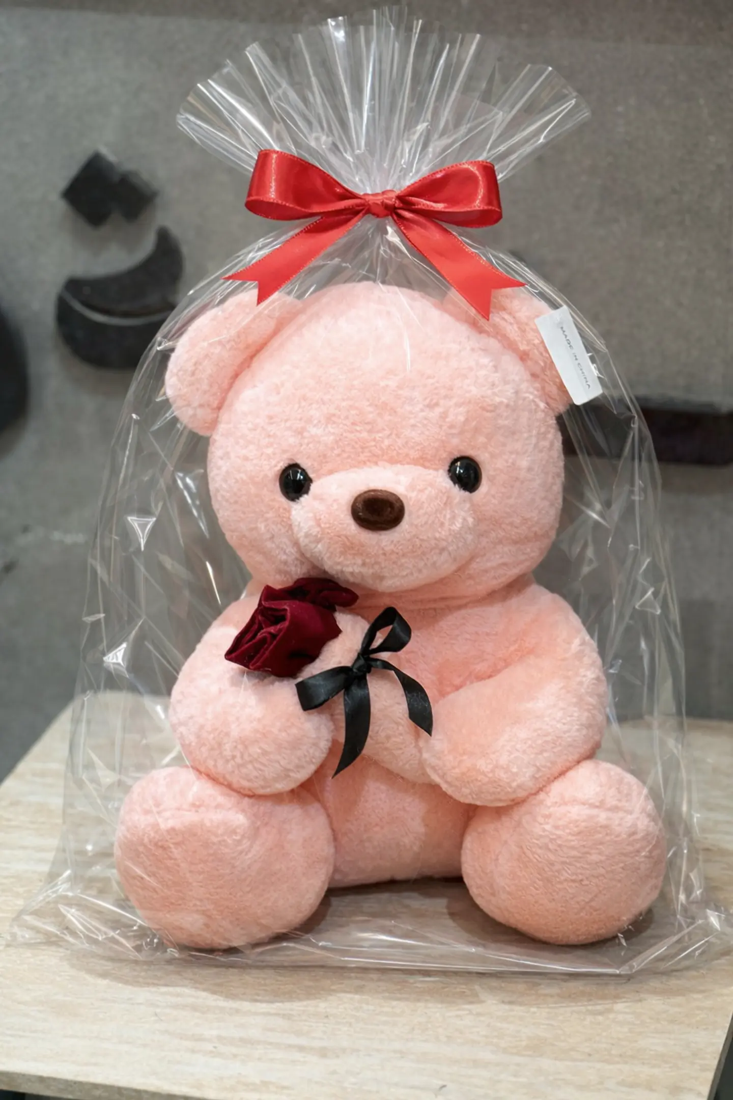 Valentine’s Teddy Bear 3