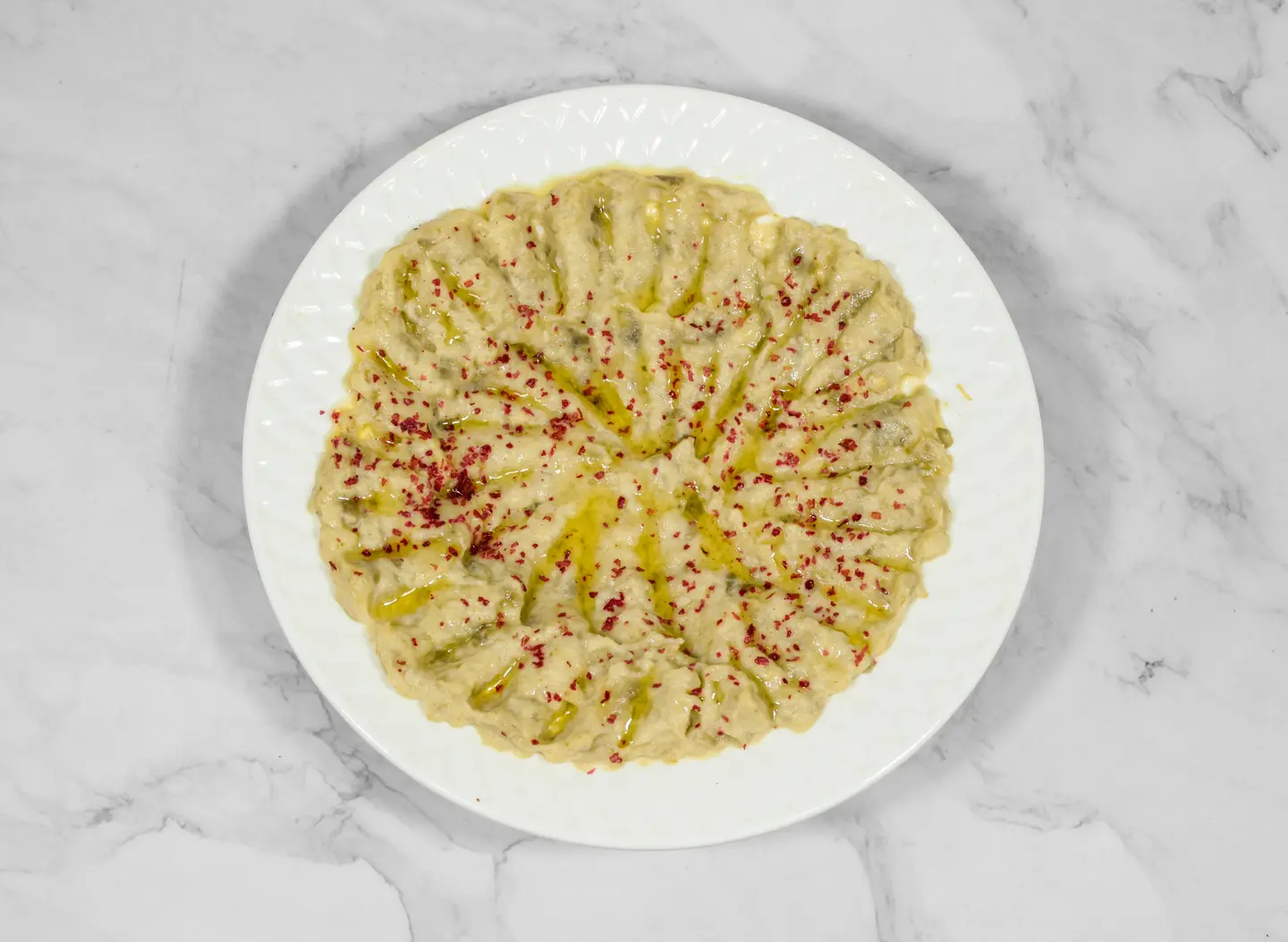 Eggplant Mtabbal
