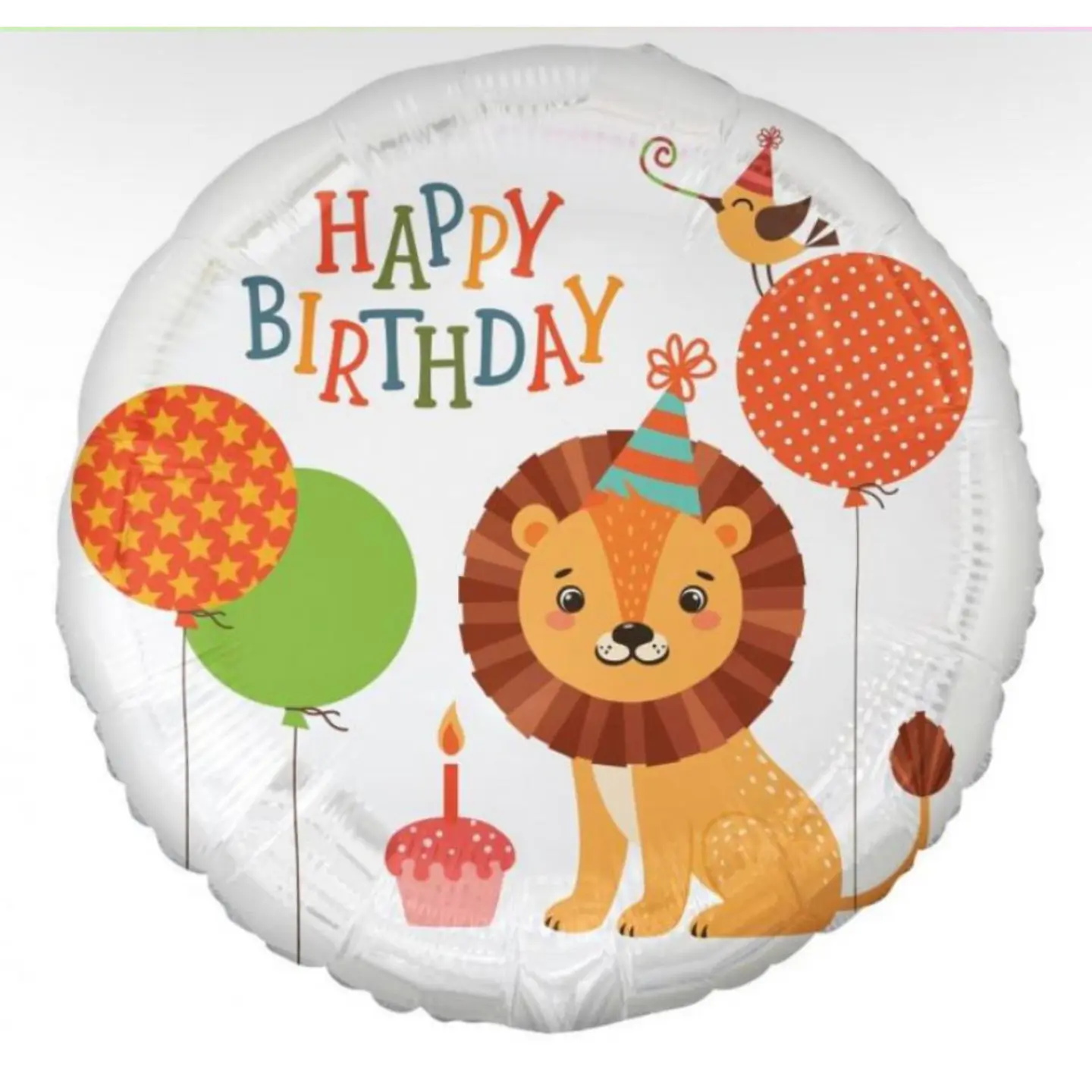 بالون عيد ميلاد 8