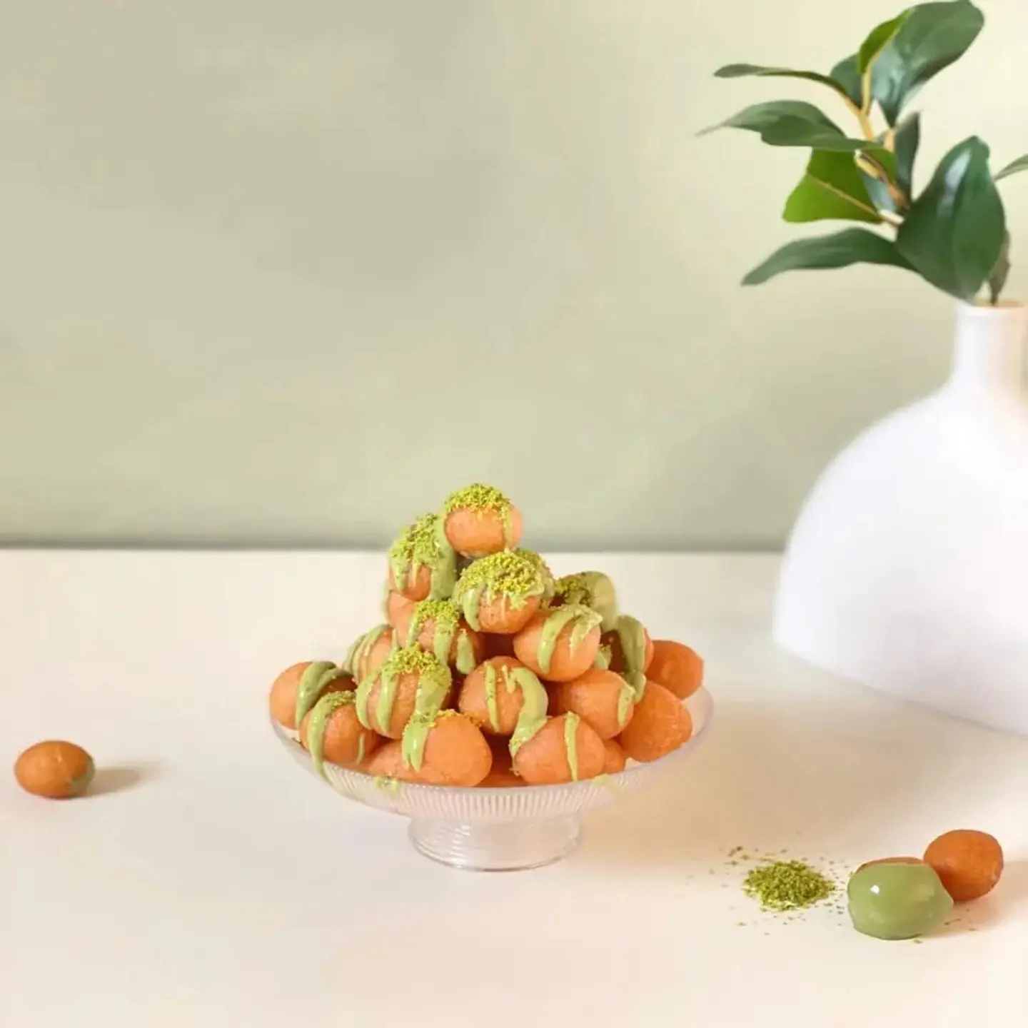 Pistachio Bites - Small