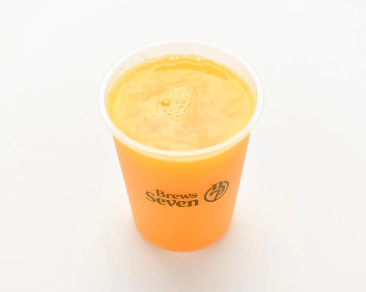 برتقال طازج