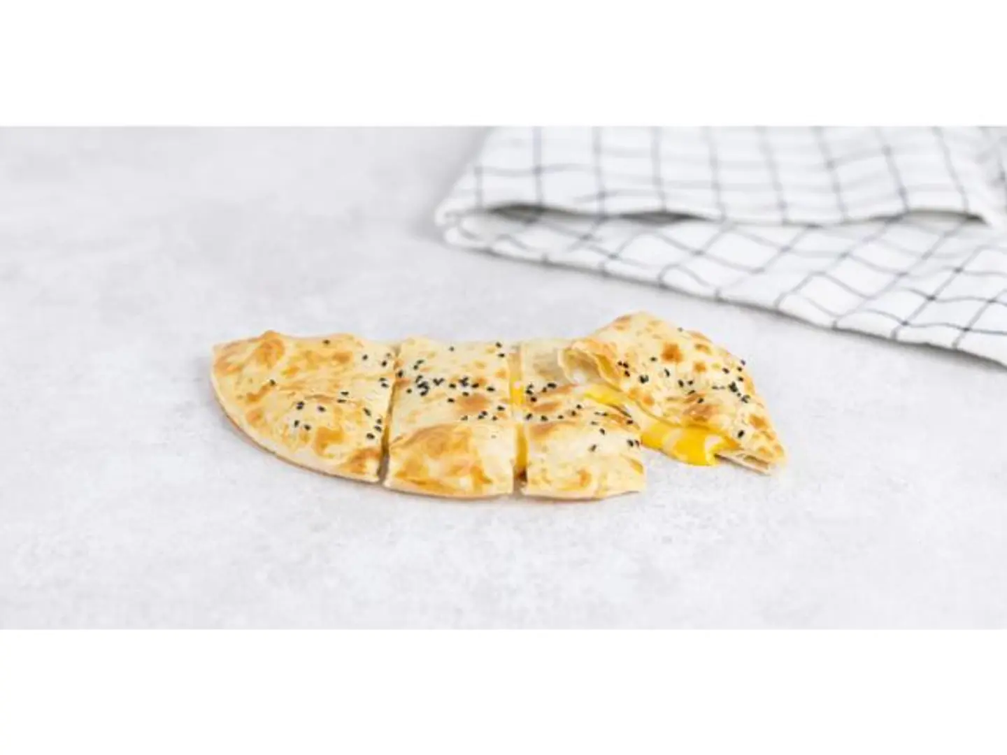 Labneh With Cheese Pie