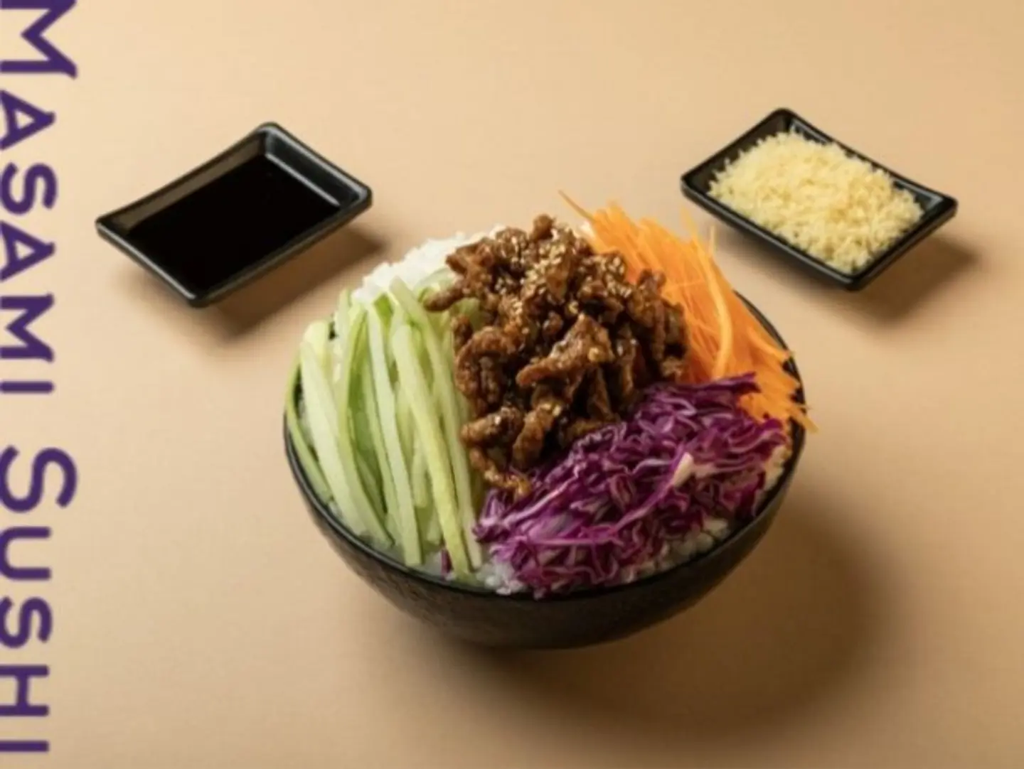 Crispy Beef Bowl