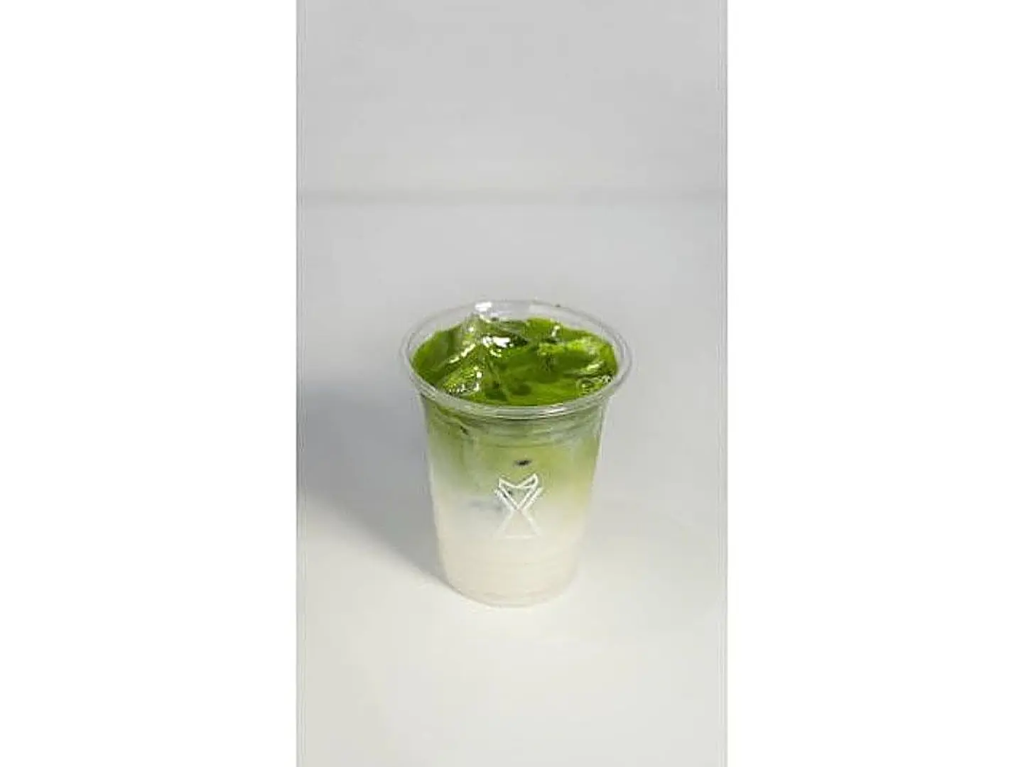 Iced Matcha Latte