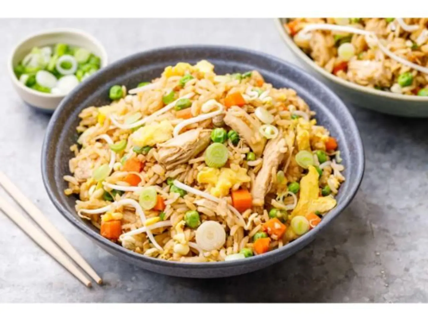 Mixed Fried Rice