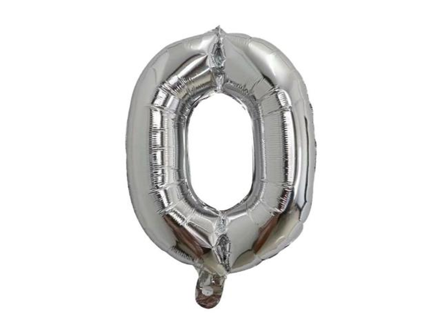 بالون هيليوم حرف أوه