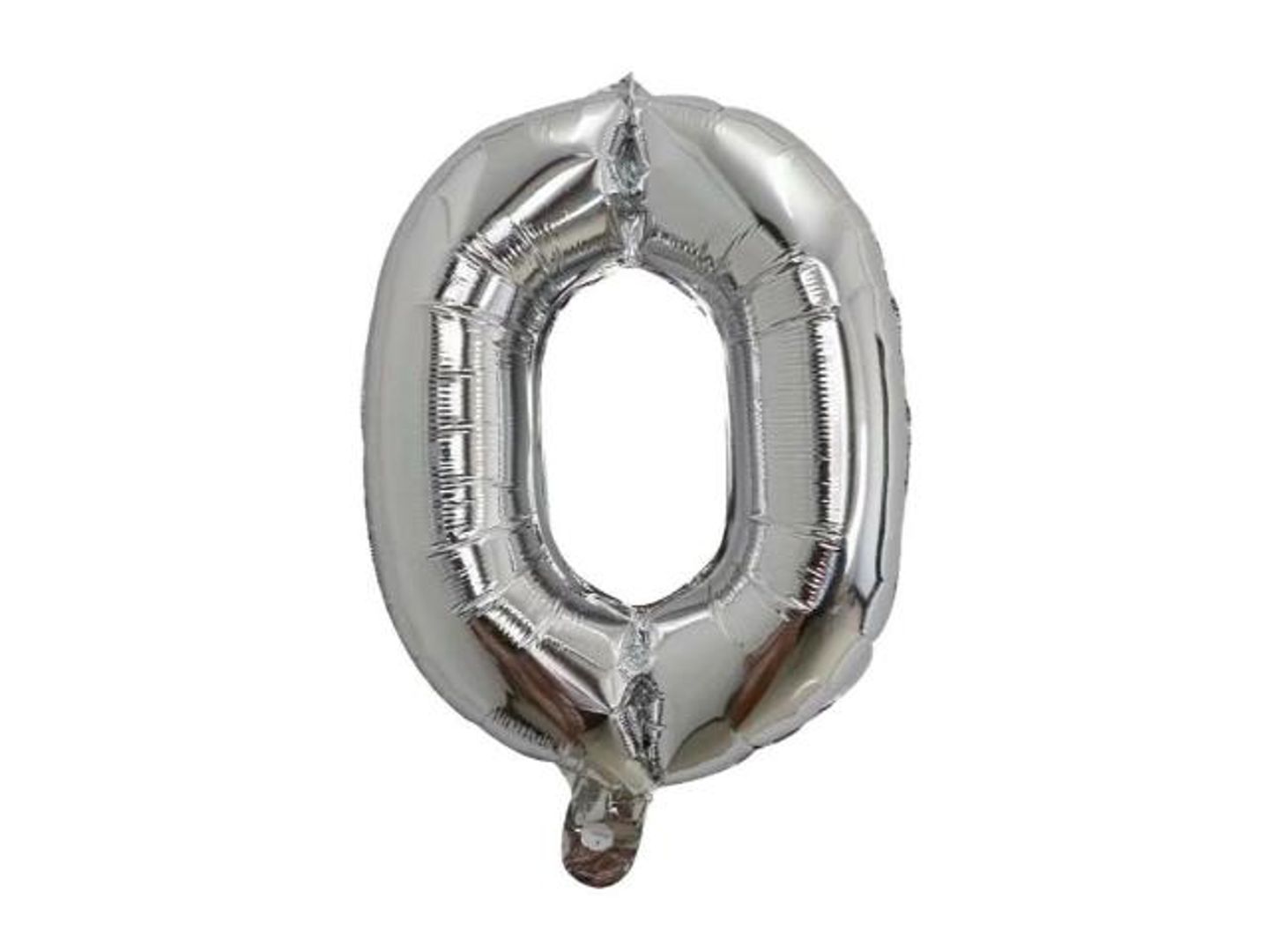 Helium Balloon Letter O