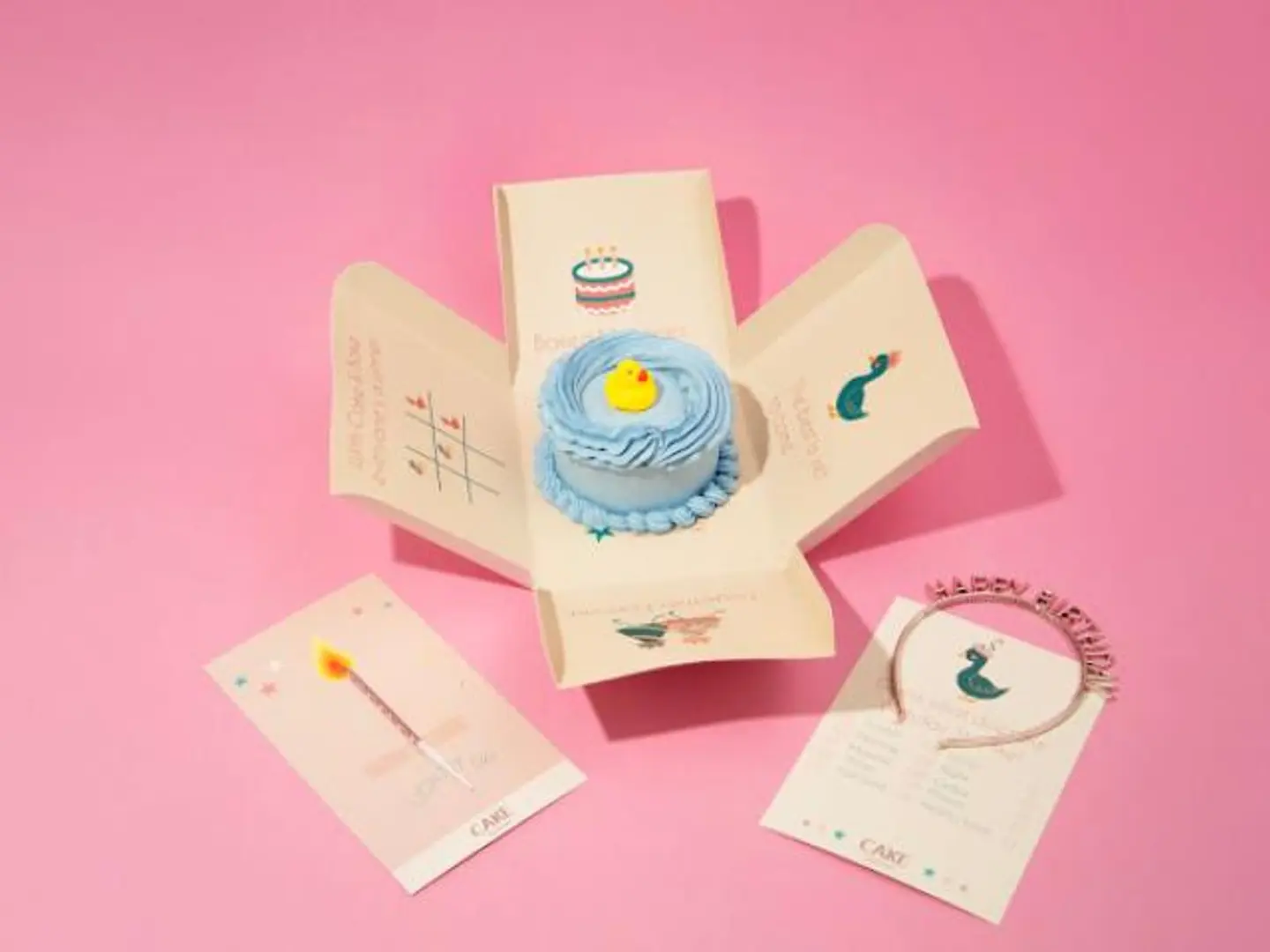 كيكو البطة الزرقاء