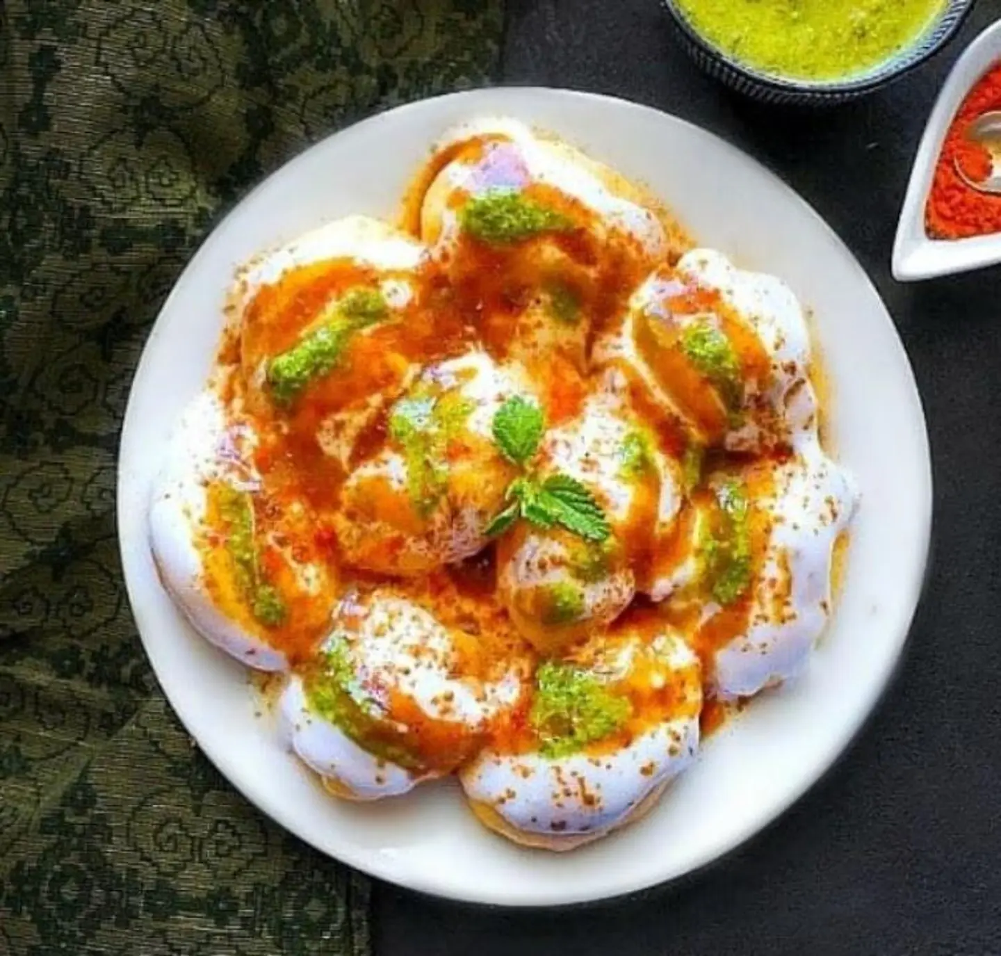 Dahi Bhalla