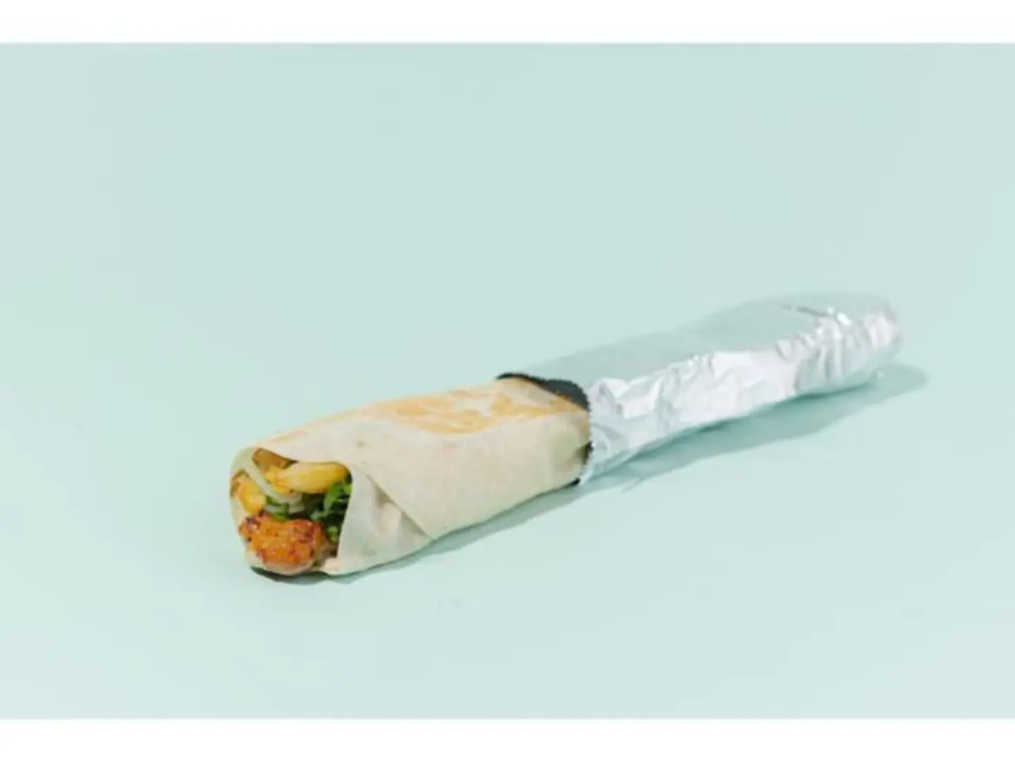 Chicken Kebab Sandwich