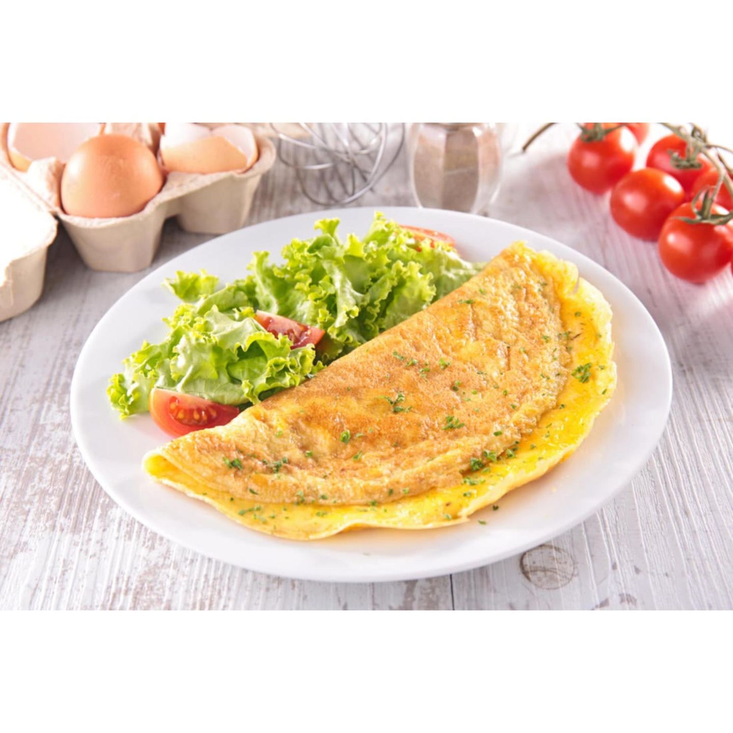 Plain Eggs