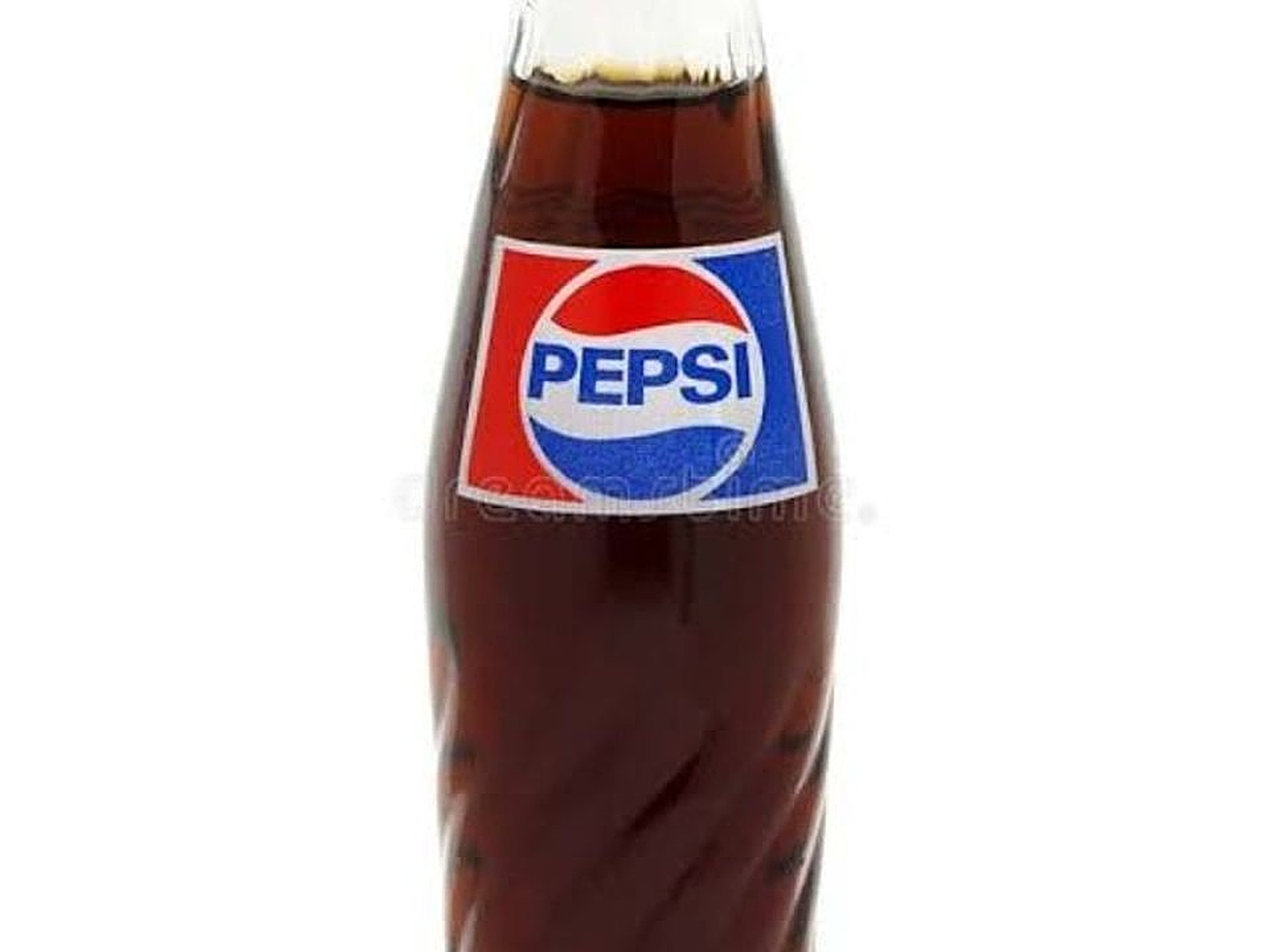 Pepsi Glass Bottle