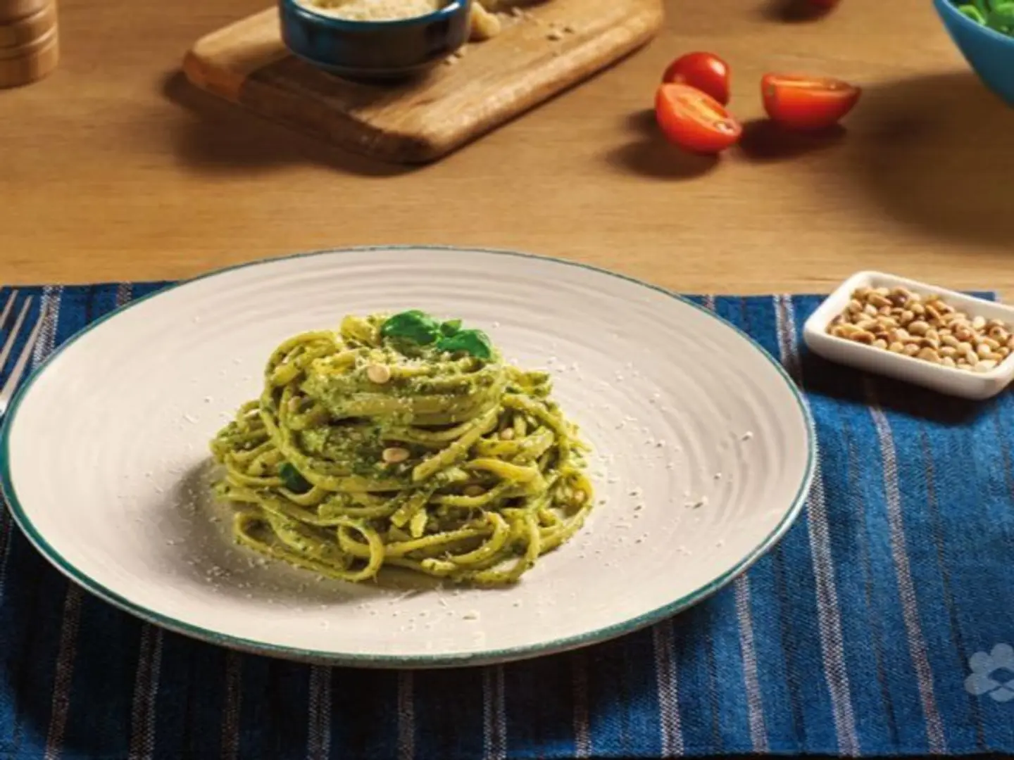 بيستو باستا