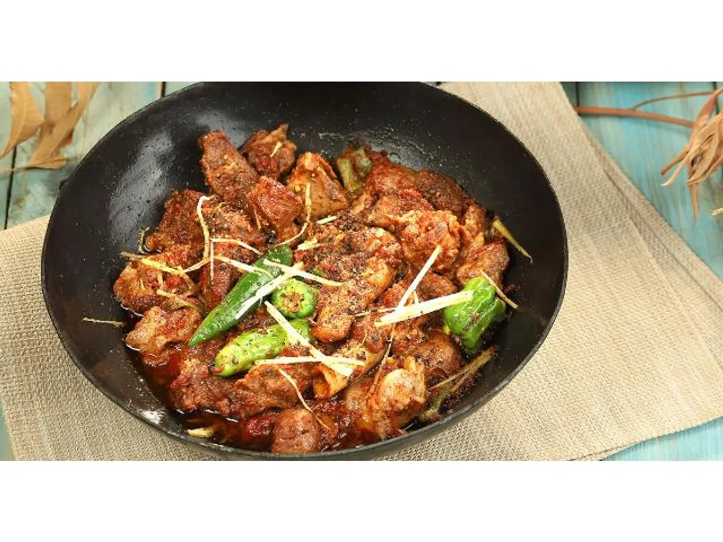 Chicken Karahi