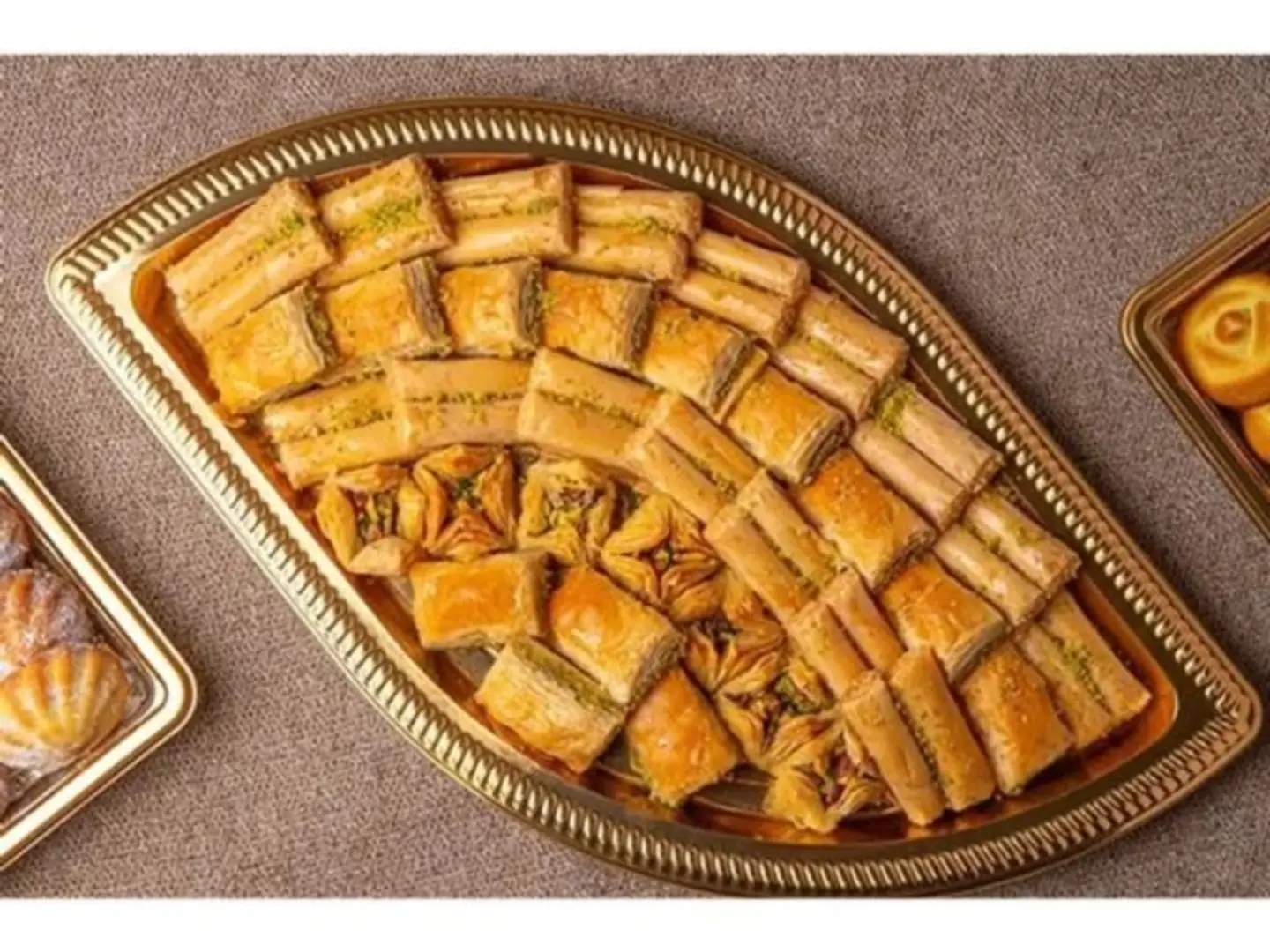 بقلاوة دمعه