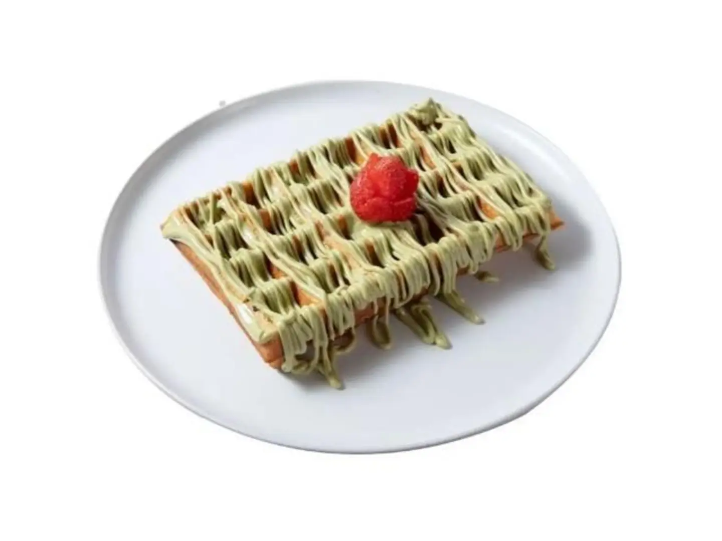 وافل بستاشيو