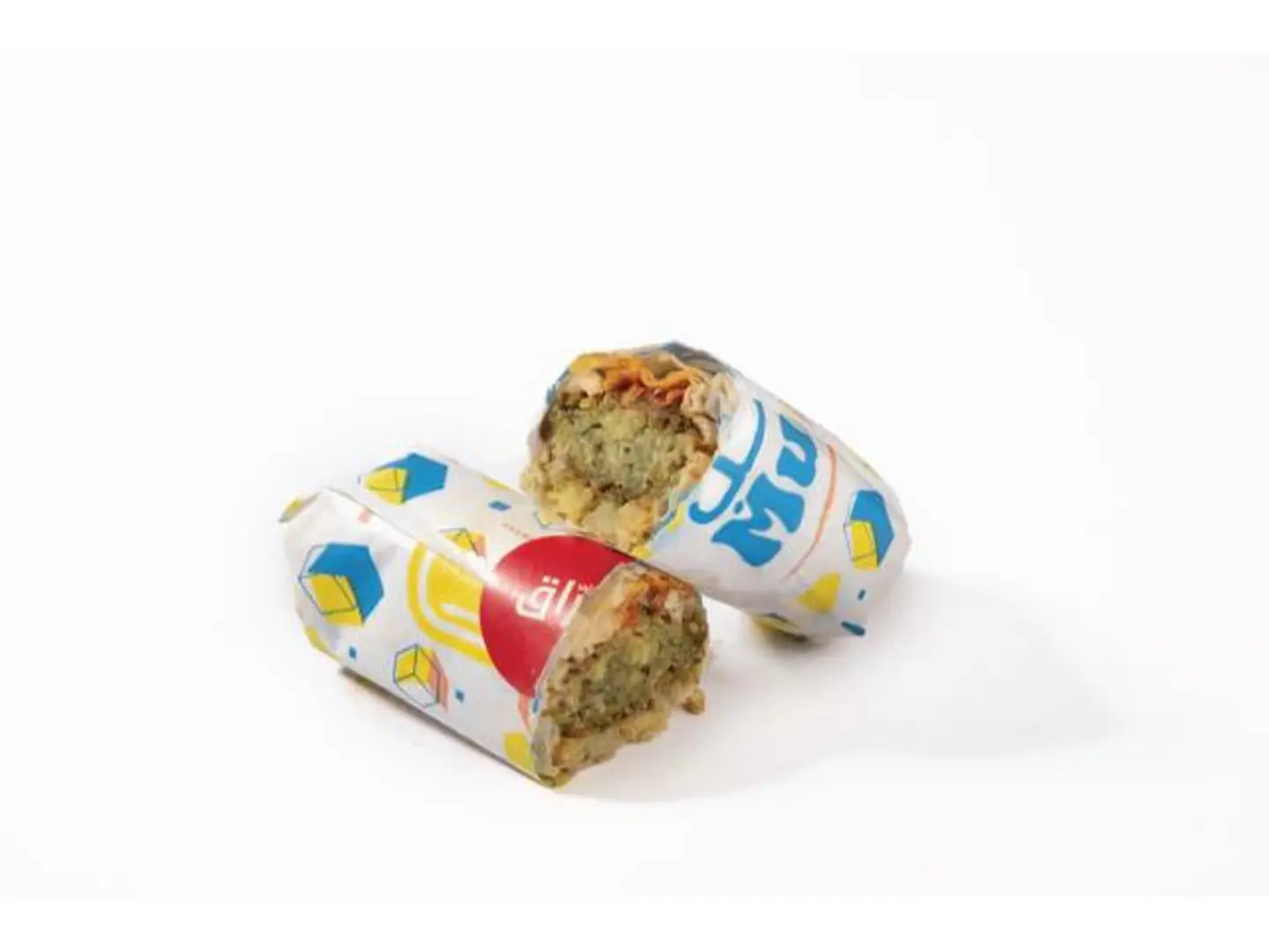 Spicy Falafel Sandwich