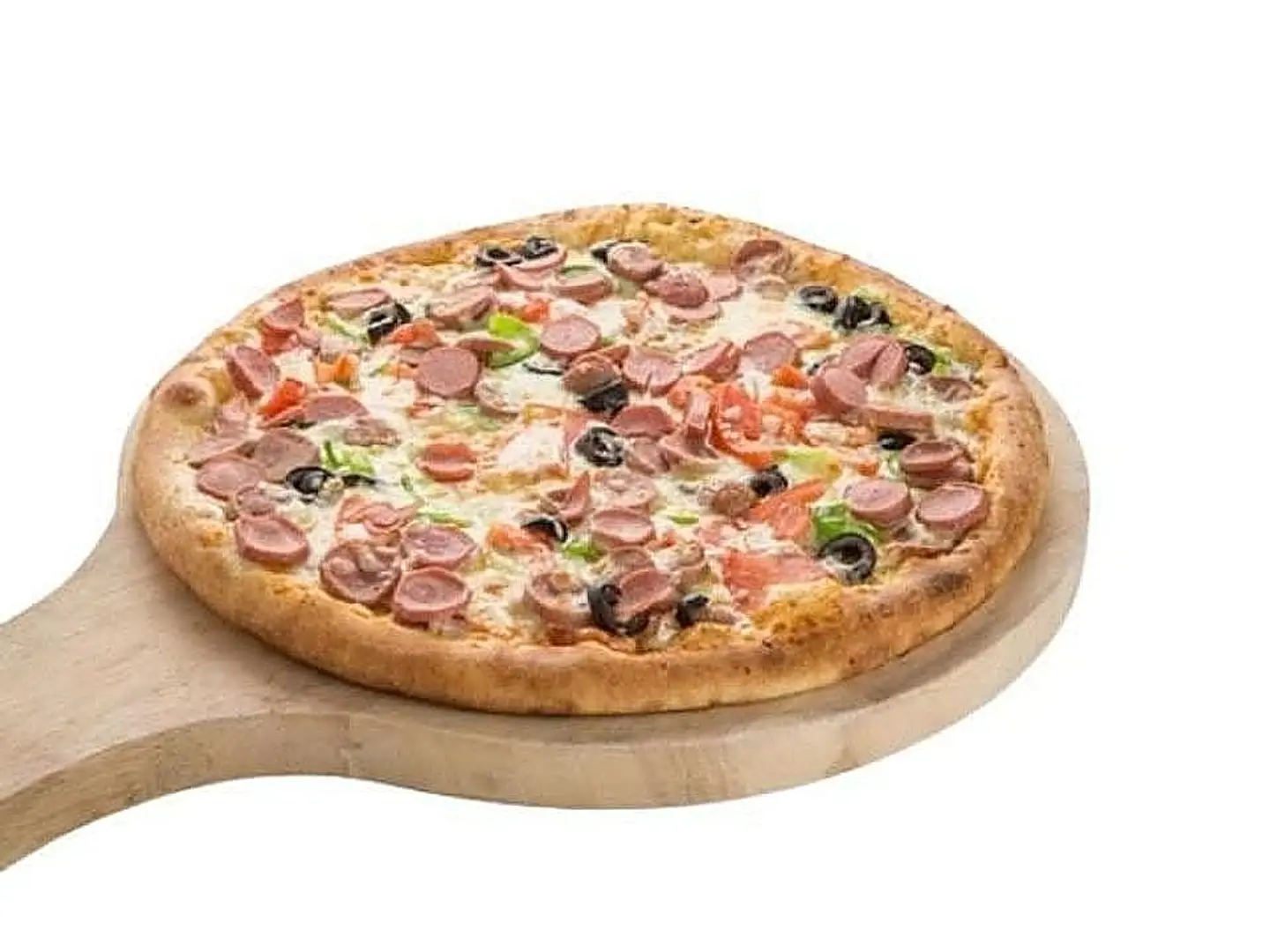 Sujuk Pizza