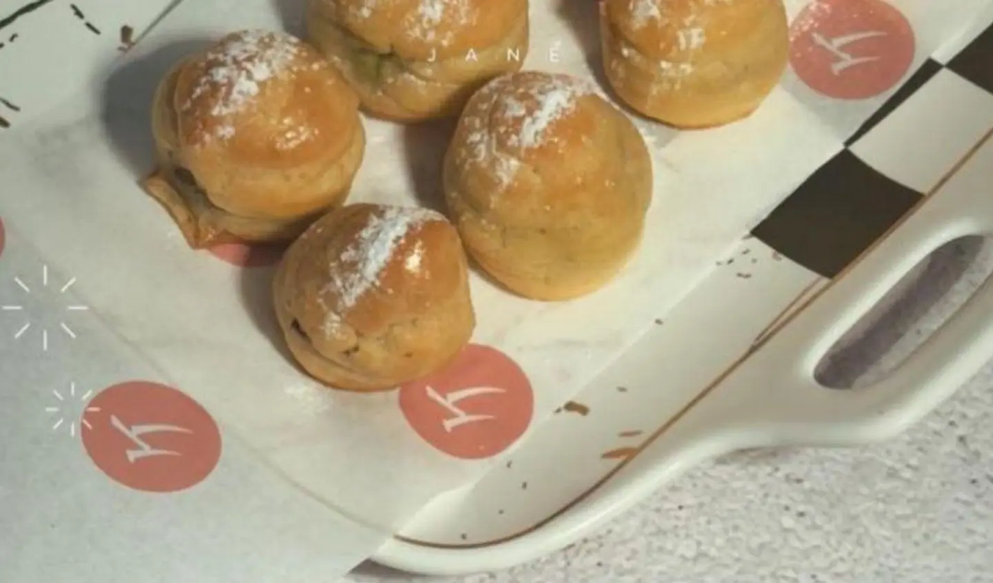 Nutella Choket