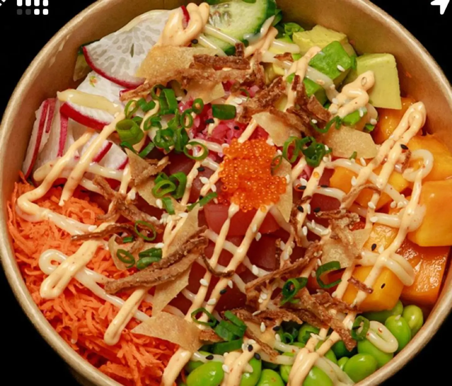 Shrimp Bowl