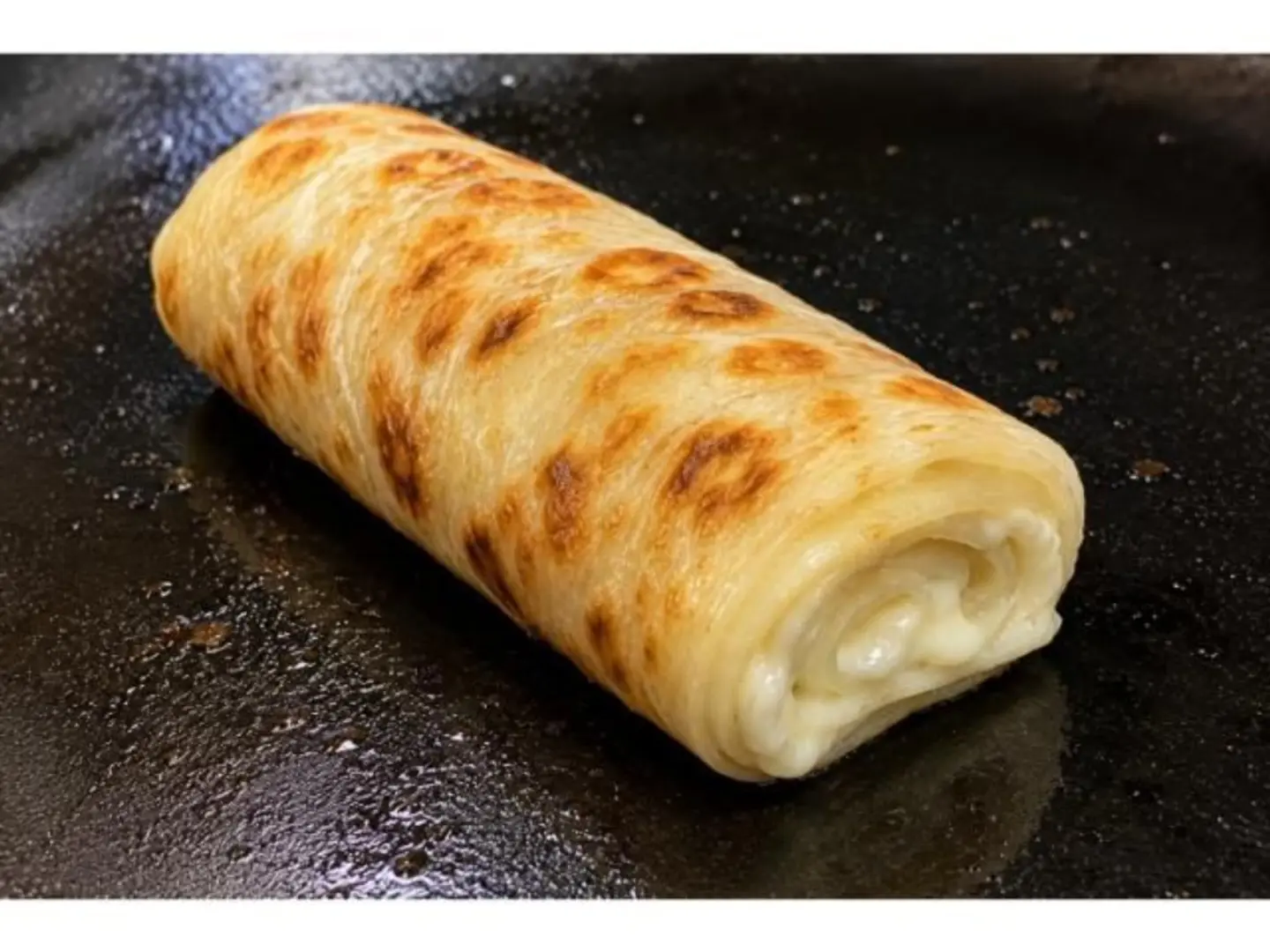 Cream Paratha