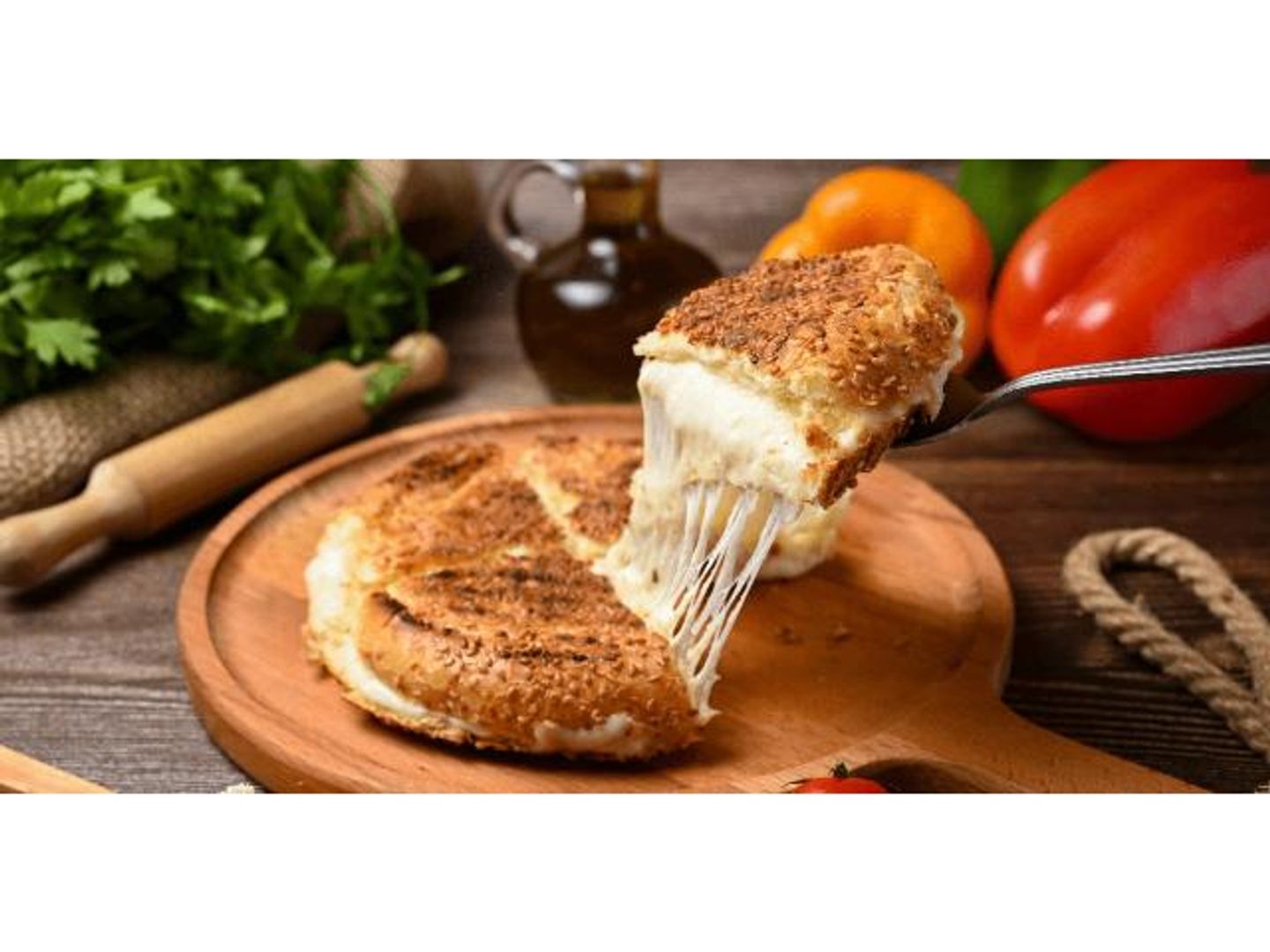 Mixed Cheese