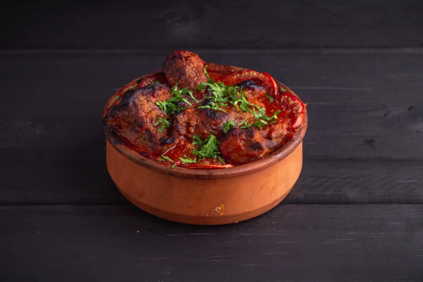 طاجن عكاوي مع الارز