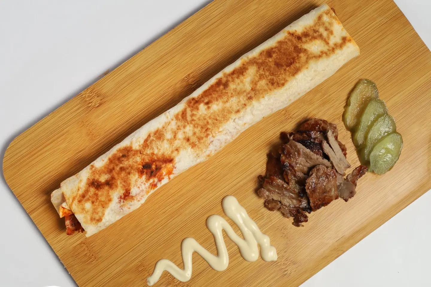Shawarma Sarukh