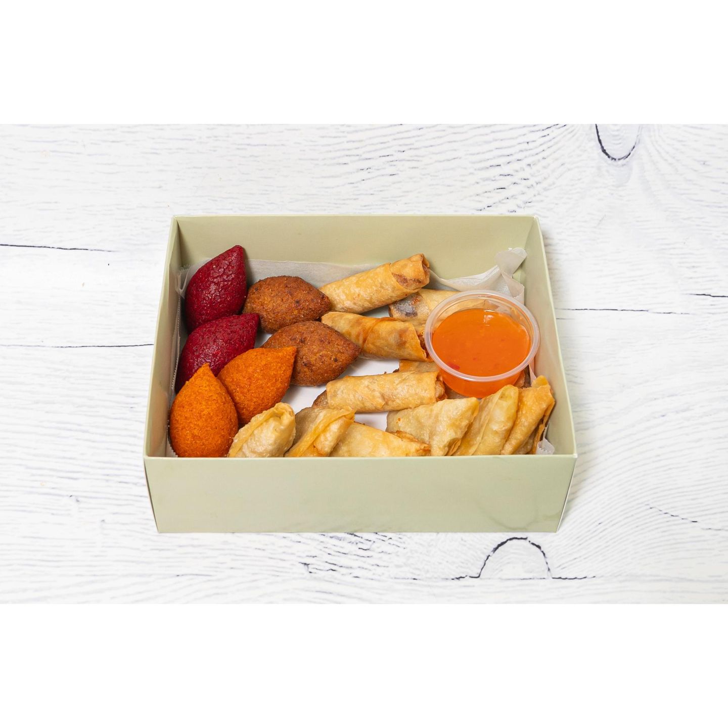 Mixed Fried Box